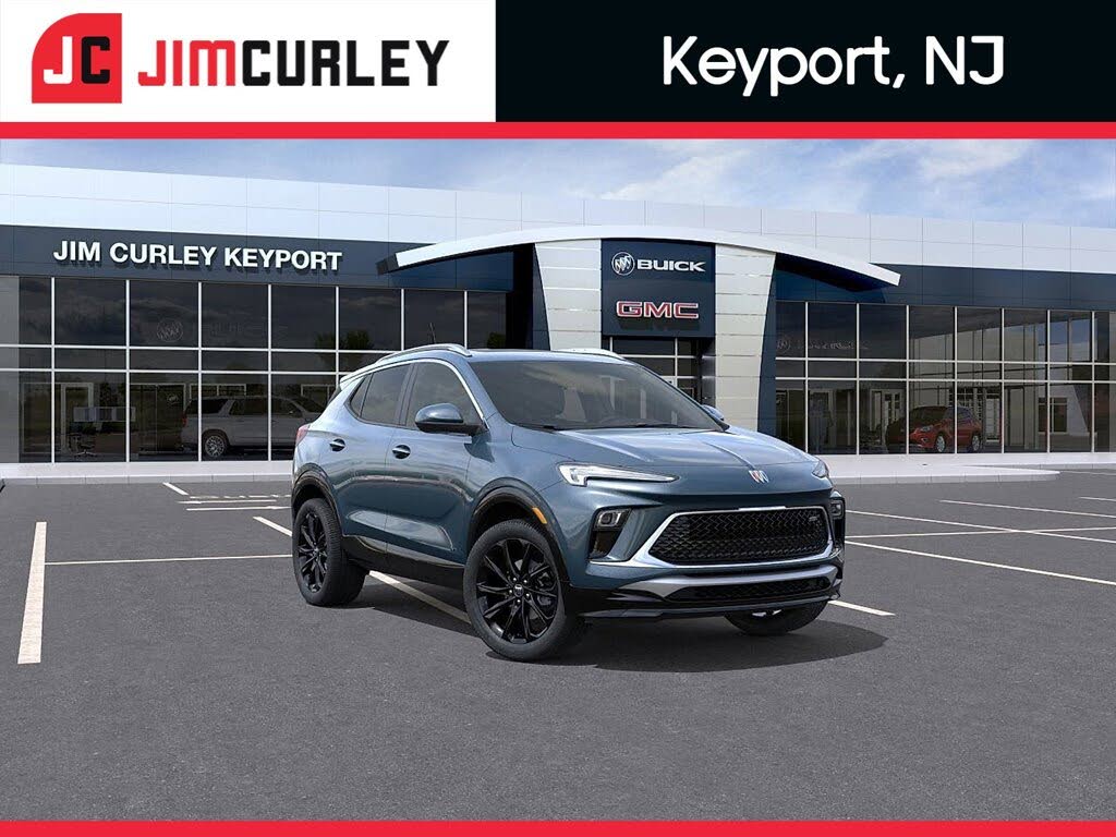 2026 Buick Encore GX Sport Touring AWD
