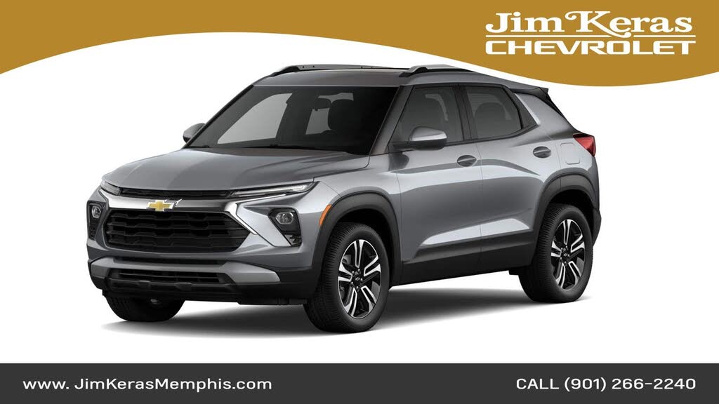 2026 Chevrolet Trailblazer LT FWD