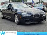 BMW 6 Series 640i xDrive Gran Coupe AWD