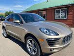 Porsche Macan AWD