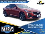 Cadillac CT5 Sport Sedan AWD