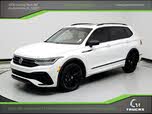 Volkswagen Tiguan SE R-Line Black FWD