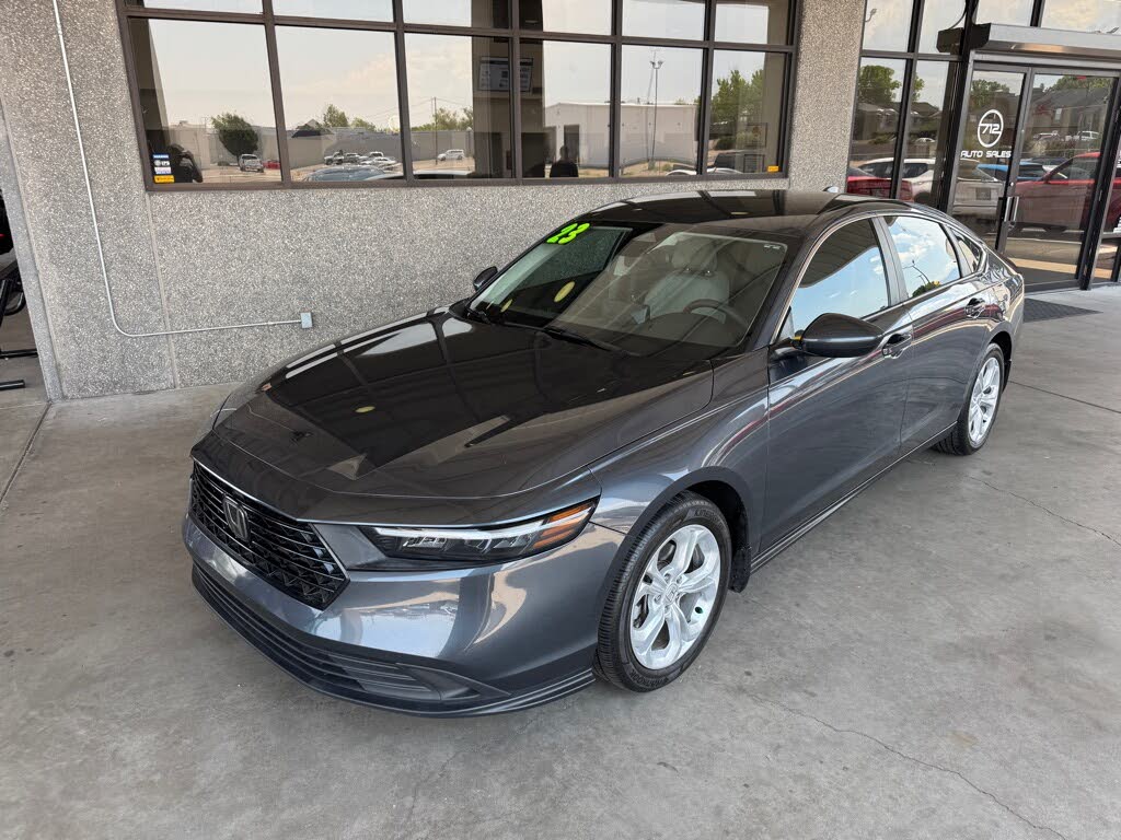 2023 Honda Accord LX FWD