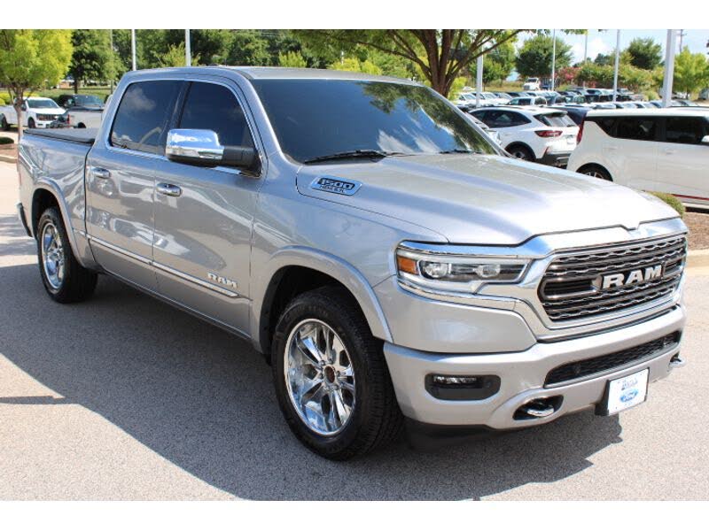 2020 RAM 1500 Limited Crew Cab 4WD