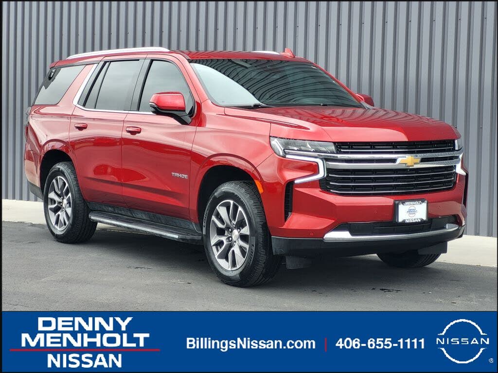 2023 Chevrolet Tahoe LT 4WD