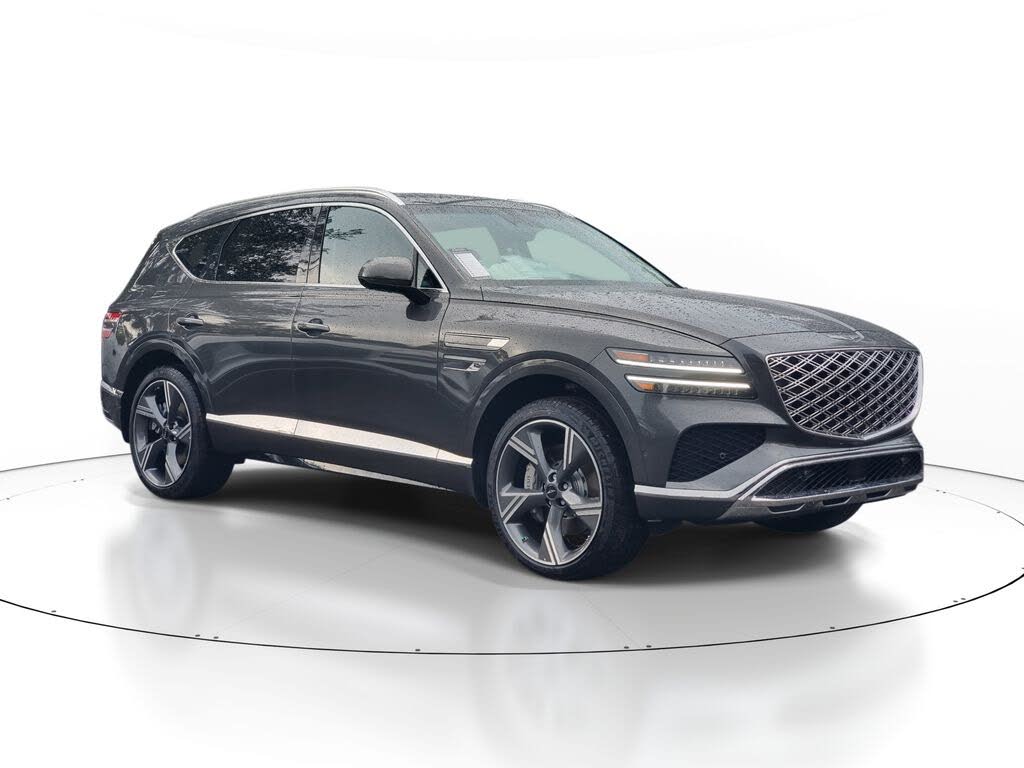 2025 Genesis GV80 3.5T Prestige AWD