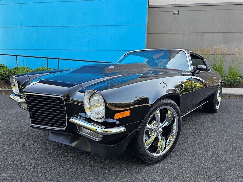 1971 Chevrolet Camaro
