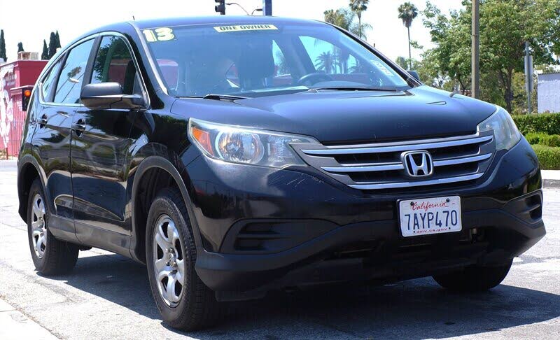 2013 Honda CR-V LX FWD
