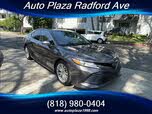 Toyota Camry Hybrid XLE FWD