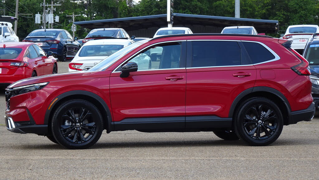 2023 Honda CR-V Hybrid Sport Touring AWD