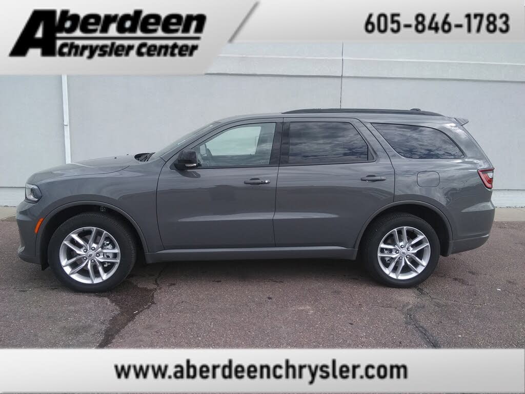 2025 Dodge Durango GT Plus AWD