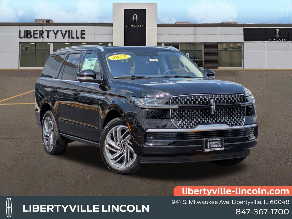 2025 Lincoln Navigator Reserve 4WD
