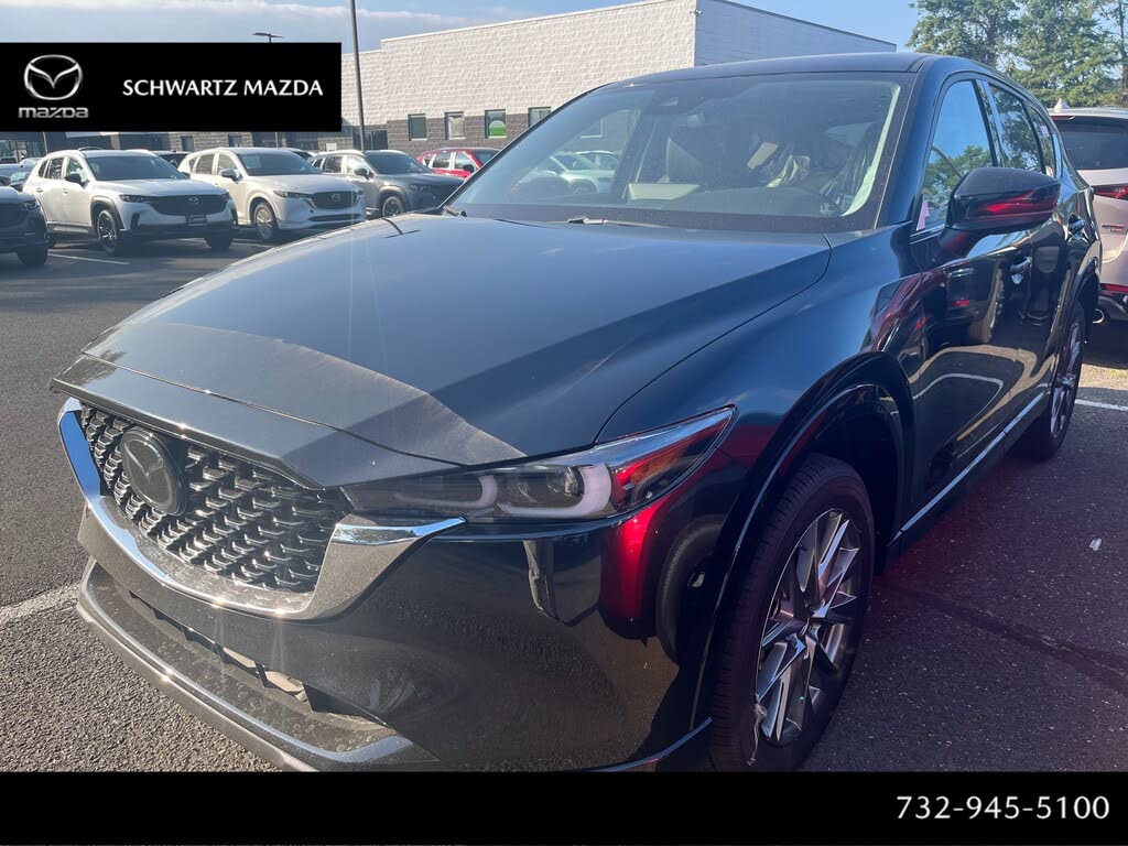 2025 Mazda CX-5 2.5 S Premium Plus AWD