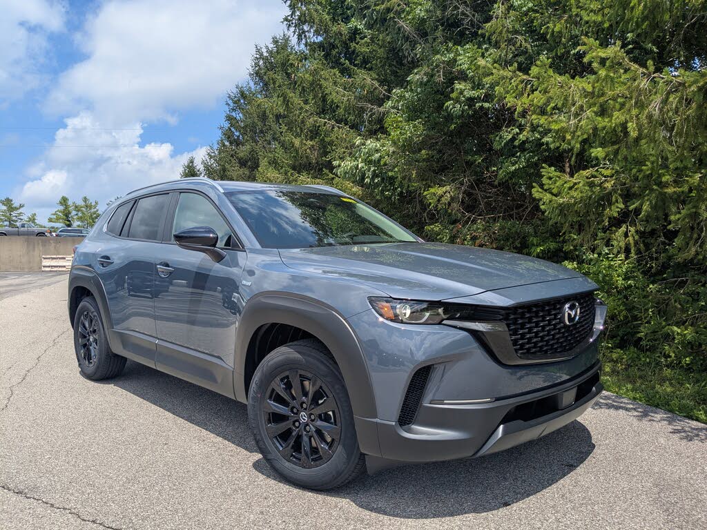 2025 Mazda CX-50 Hybrid Preferred AWD