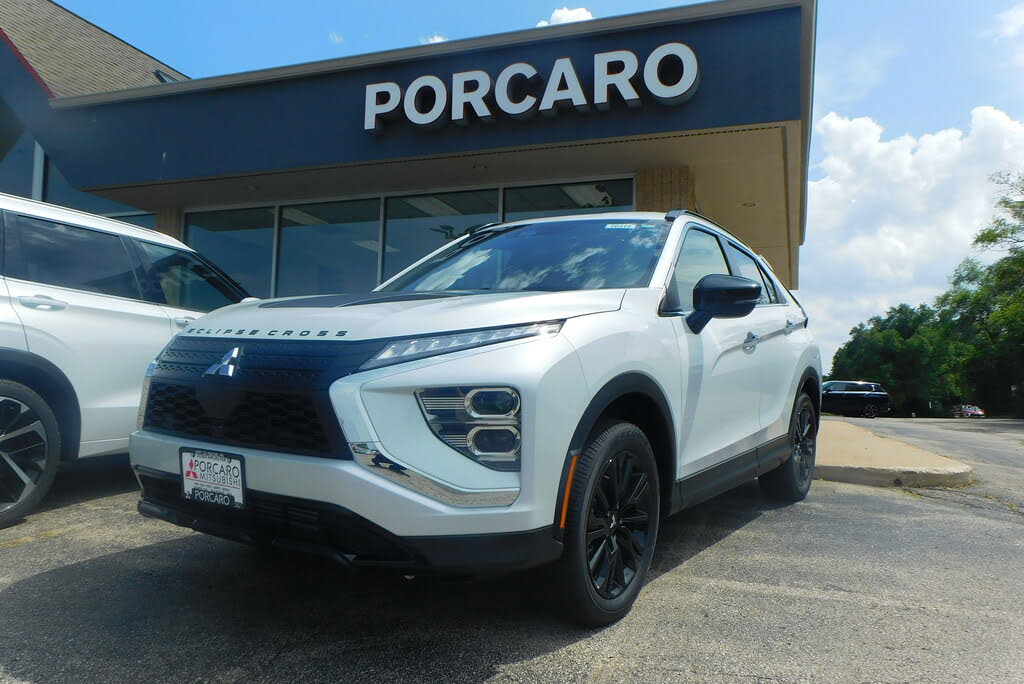 2025 Mitsubishi Eclipse Cross Black Edition S-AWC