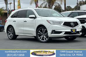 Acura MDX SH-AWD with Advance Package