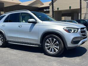 Mercedes-Benz GLE 350 RWD