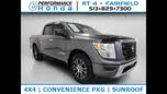 Nissan Titan SV Crew Cab 4WD