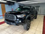 Toyota Tacoma TRD Off Road Double Cab 4WD