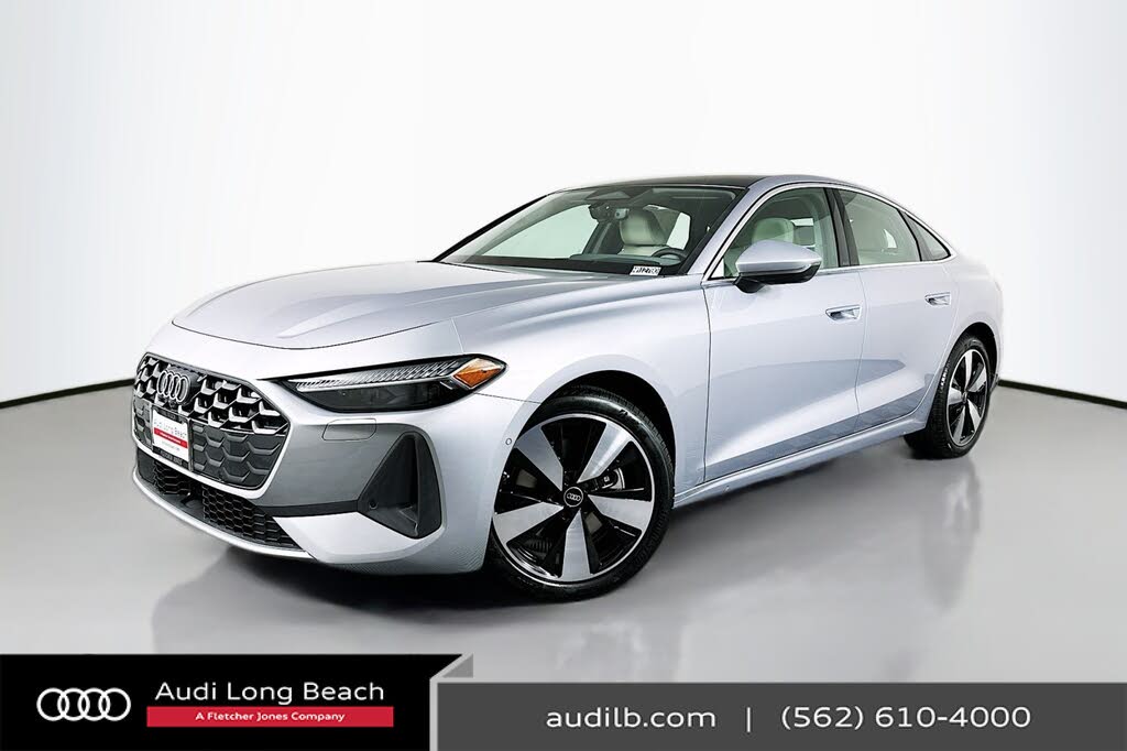 2025 Audi A5 quattro Premium Plus Sedan