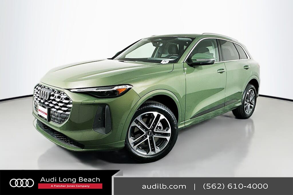 2025 Audi Q5 quattro Premium Plus 40 TFSI