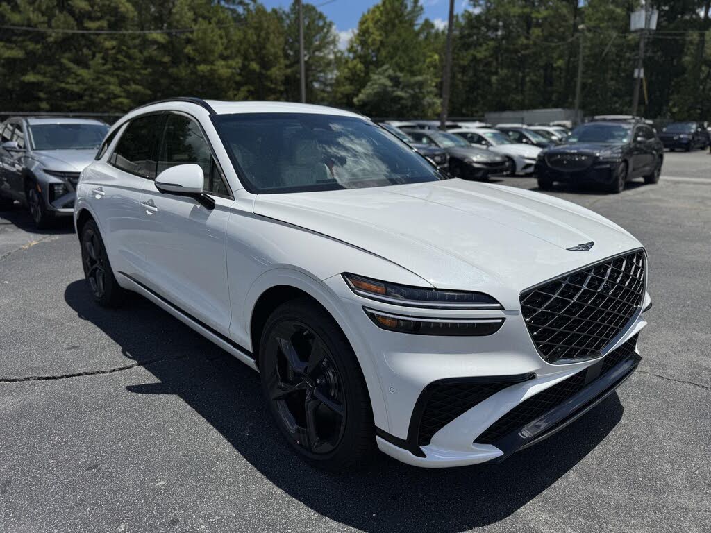 2026 Genesis GV70 3.5T Sport Prestige AWD