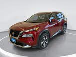 Nissan Rogue Platinum AWD