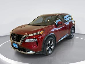 Nissan Rogue Platinum AWD