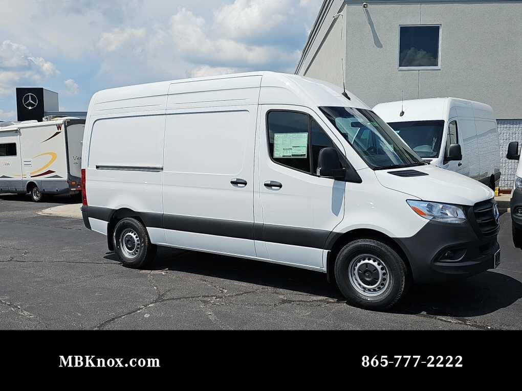 2025 Mercedes-Benz Sprinter