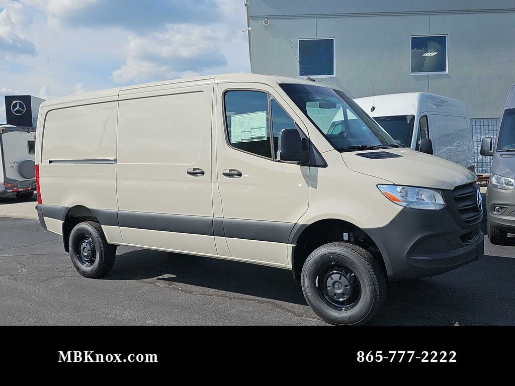 2025 Mercedes-Benz Sprinter