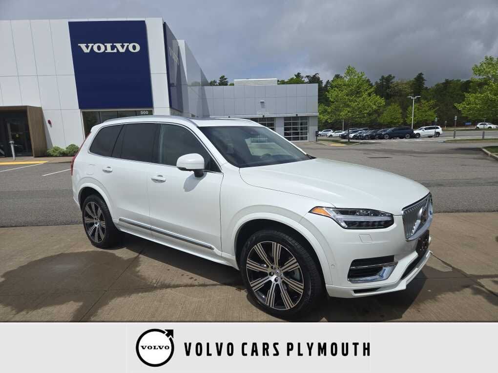 2025 Volvo XC90 Recharge T8 Ultra Bright Theme AWD