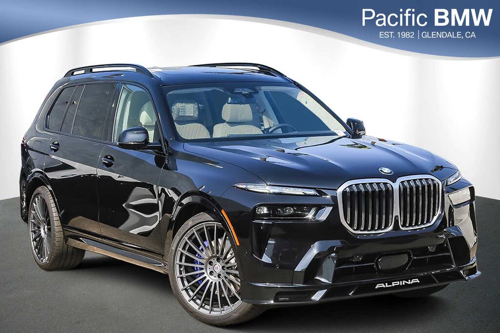 2026 BMW X7 Alpina XB7 AWD