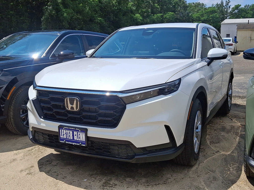 2026 Honda CR-V LX AWD