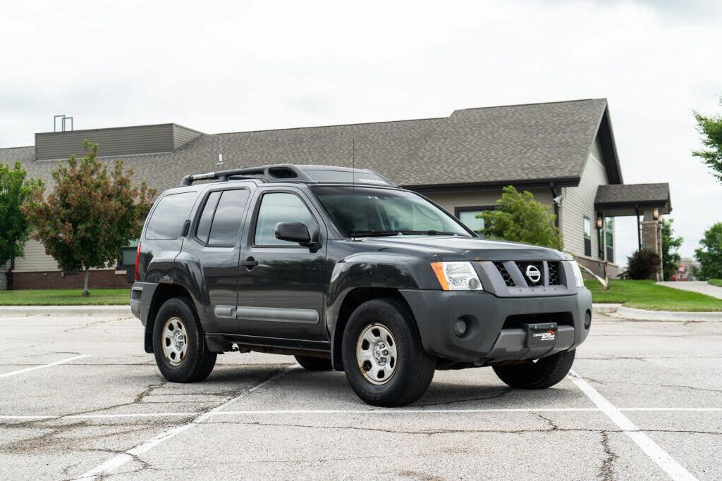 2006 Nissan Xterra