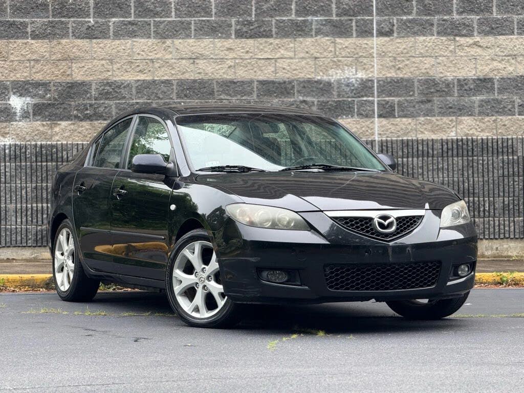 2008 Mazda MAZDA3 i Touring