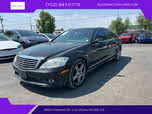 Mercedes-Benz S-Class S 550