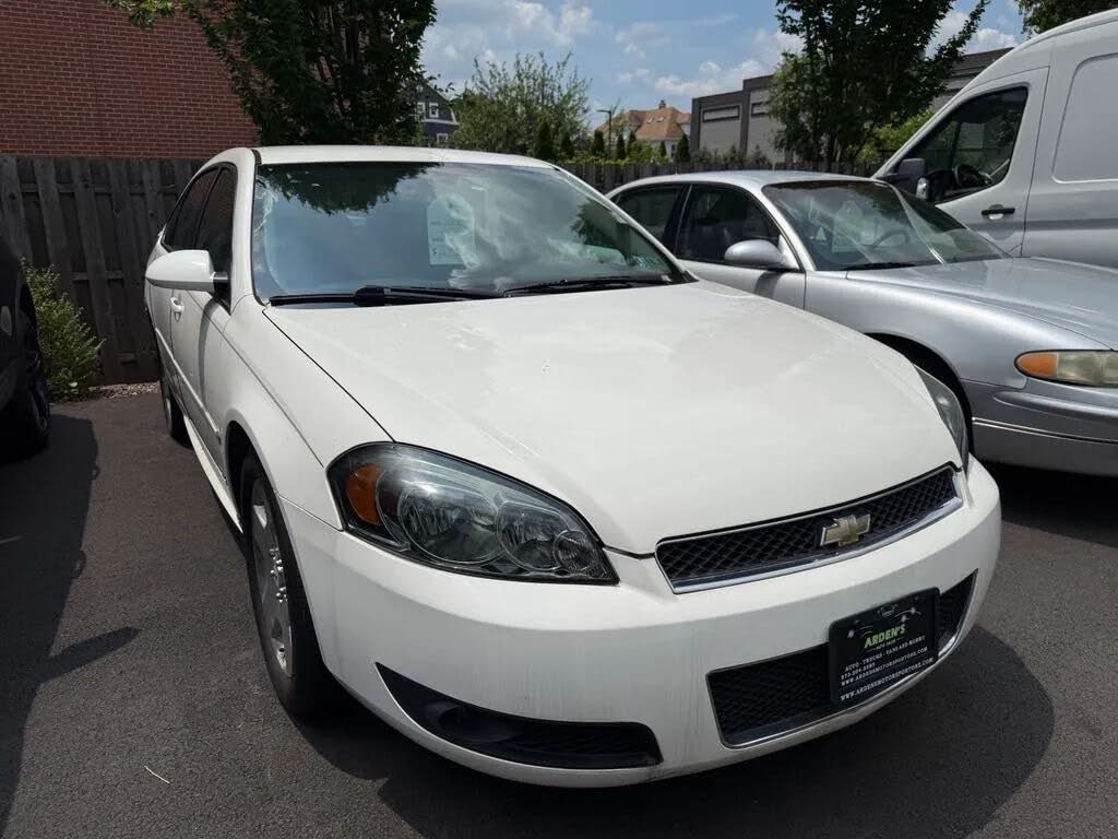 2009 Chevrolet Impala SS FWD