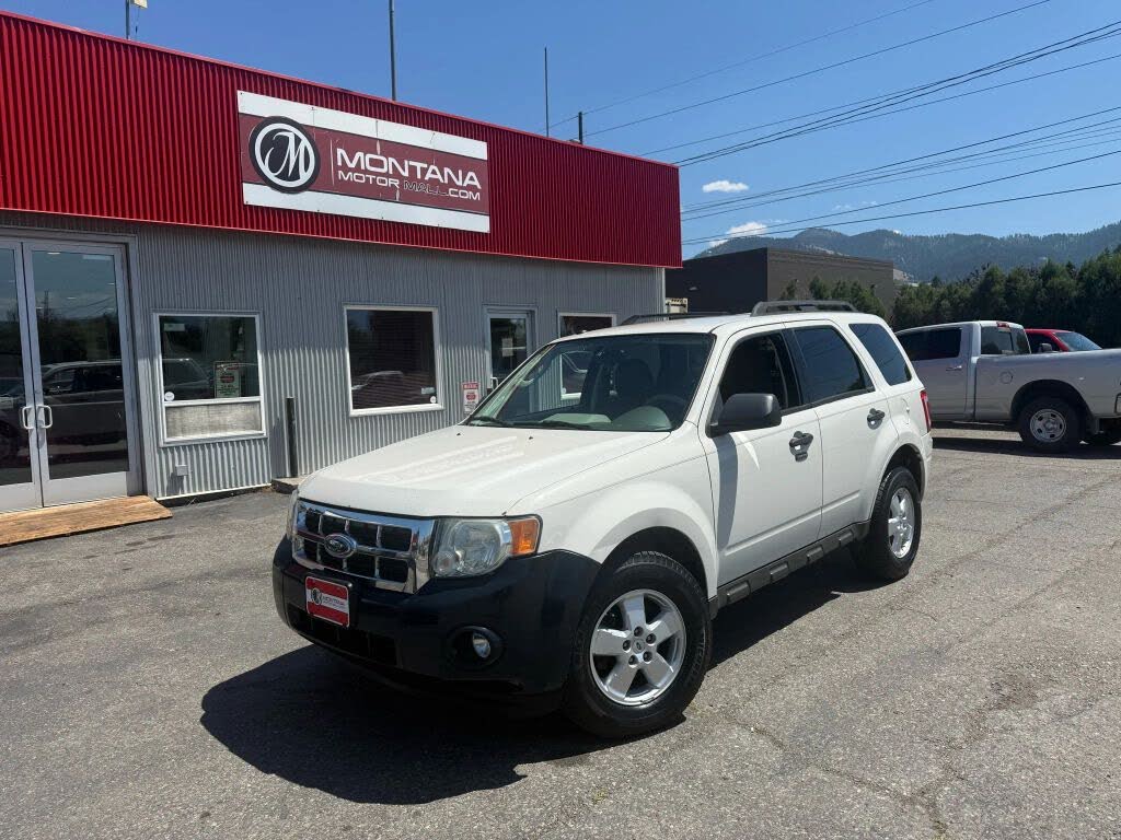 2009 Ford Escape XLT V6 AWD
