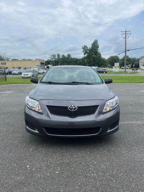 2010 Toyota Corolla LE