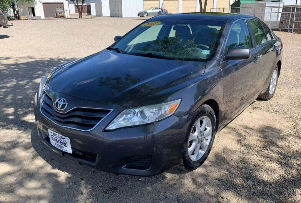 2011 Toyota Camry LE