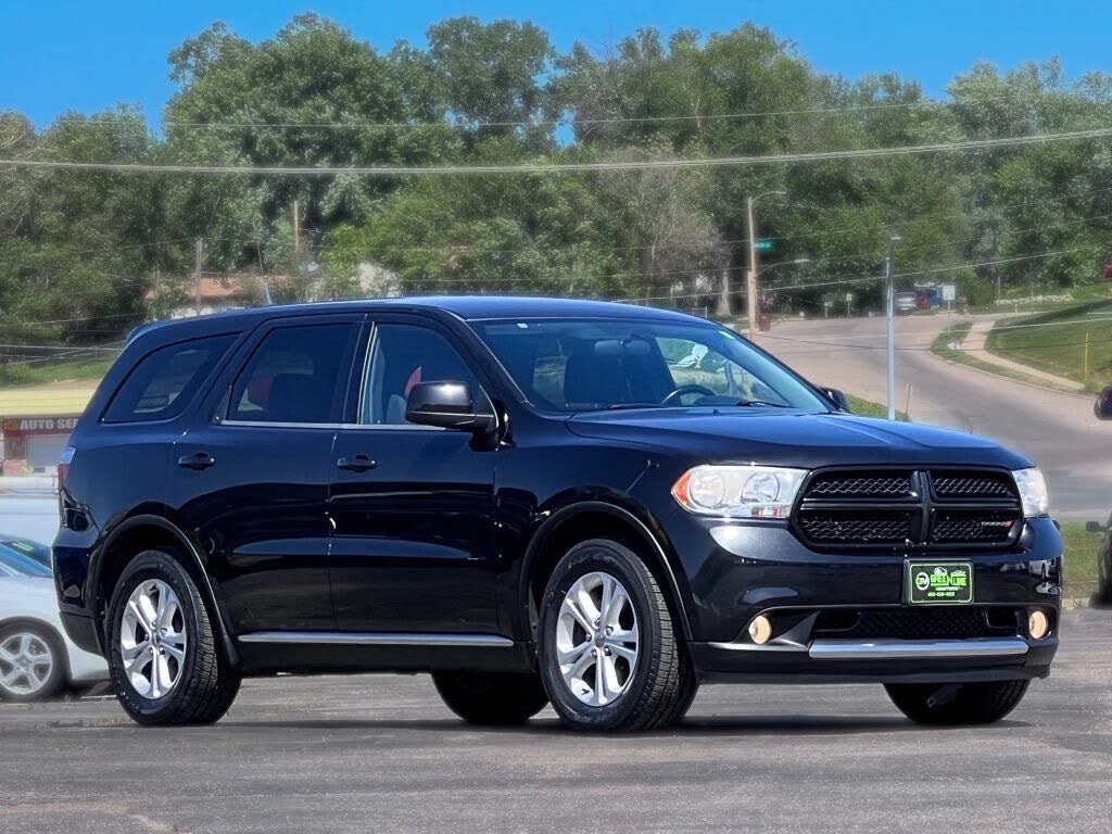 2013 Dodge Durango Special Service AWD