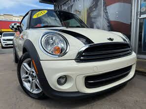 MINI Cooper Convertible FWD