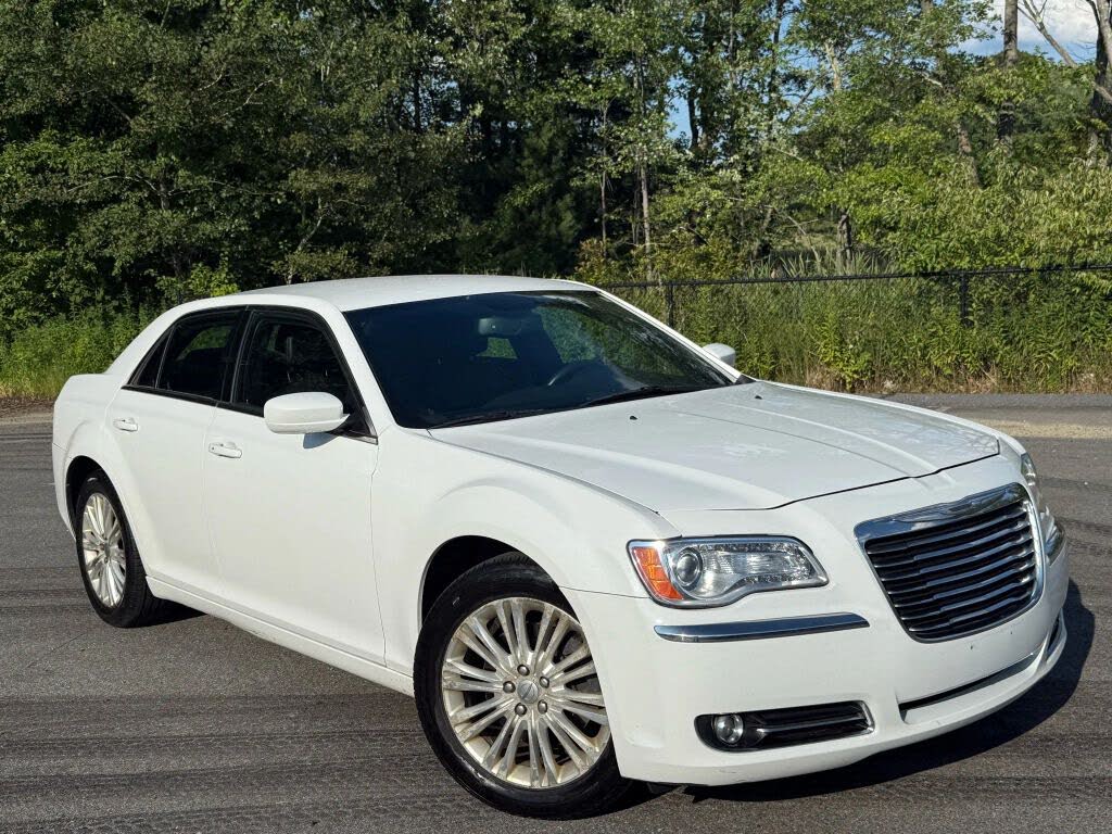 2014 Chrysler 300 AWD