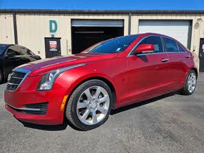 Cadillac ATS 2.0T Luxury RWD