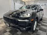 Porsche Cayenne AWD