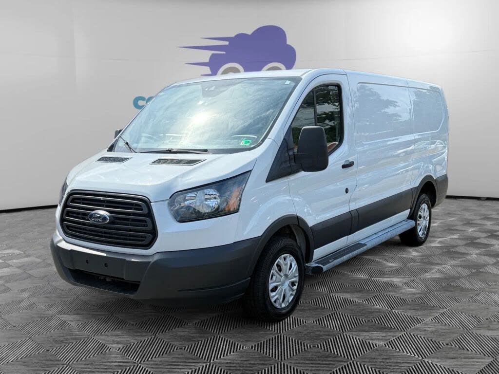 2018 Ford Transit Cargo 250 3dr SWB Low Roof Cargo Van with 60/40 Passenger Side Doors