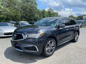 Acura MDX SH-AWD with Technology Package