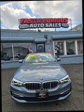 BMW 5 Series 540i Sedan RWD