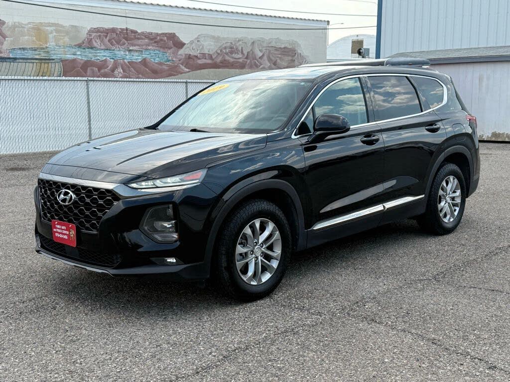 2019 Hyundai Santa Fe 2.4L SEL AWD