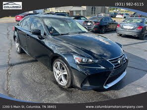 Lexus IS 300 RWD